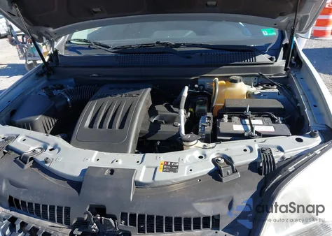 2014 Chevrolet Captiva Sport 2Ls из США, поврежденный, VIN 3GNAL2EK2ES525649